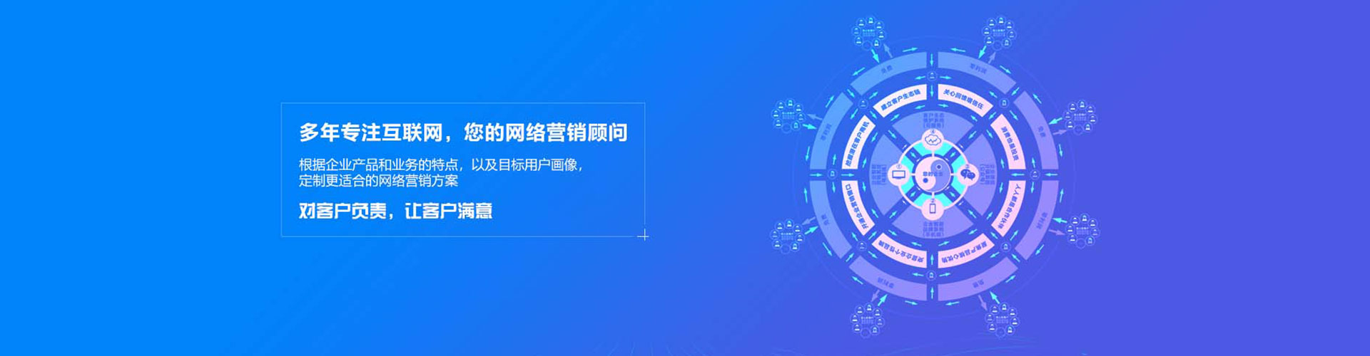 沾化网络推广开户